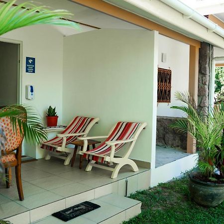 Villa Antonia Isola di Isola di La Digue Esterno foto